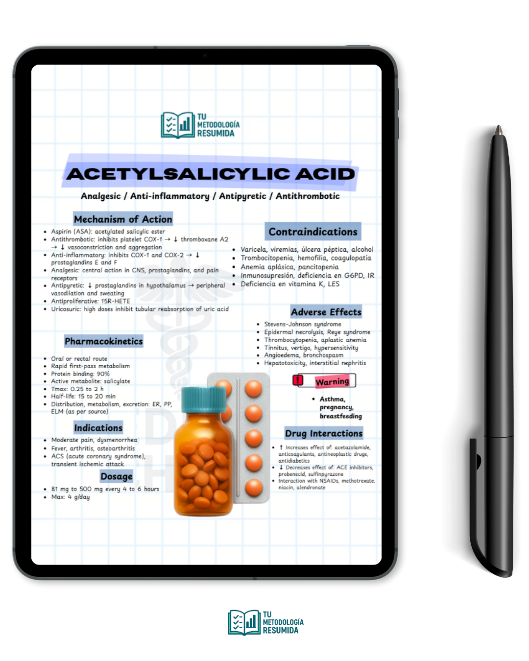 A CLINICAL PHARMACOLOGY – COMPLETE DIGITAL PACK (PDF)