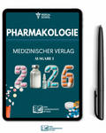 KLINISCHE PHARMAKOLOGIE – VOLLSTÄNDIGES DIGITALES PAKET (PDF)