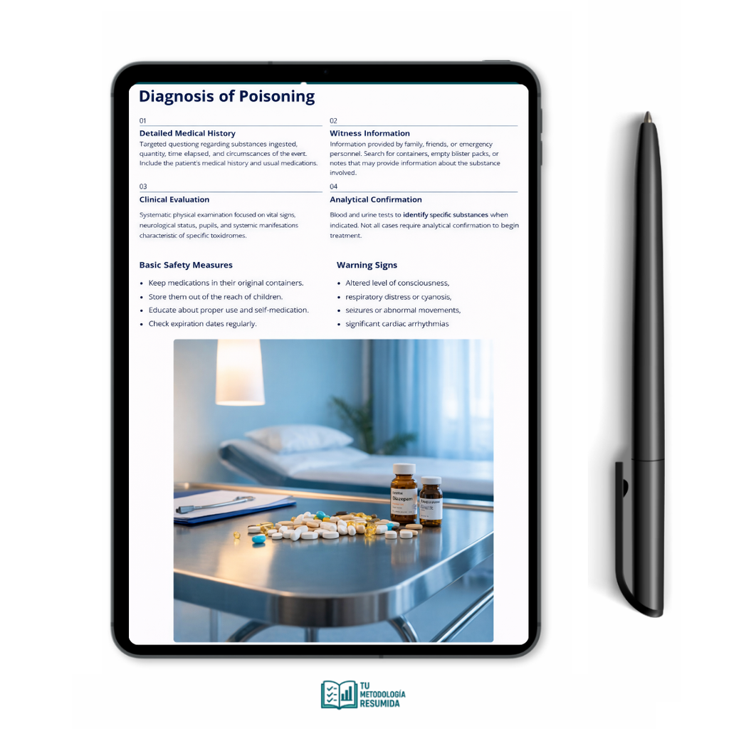 POCKET-SIZED EXPRESS PHARMACOLOGICAL EMERGENCIES – COMPLETE DIGITAL PACK (PDF)