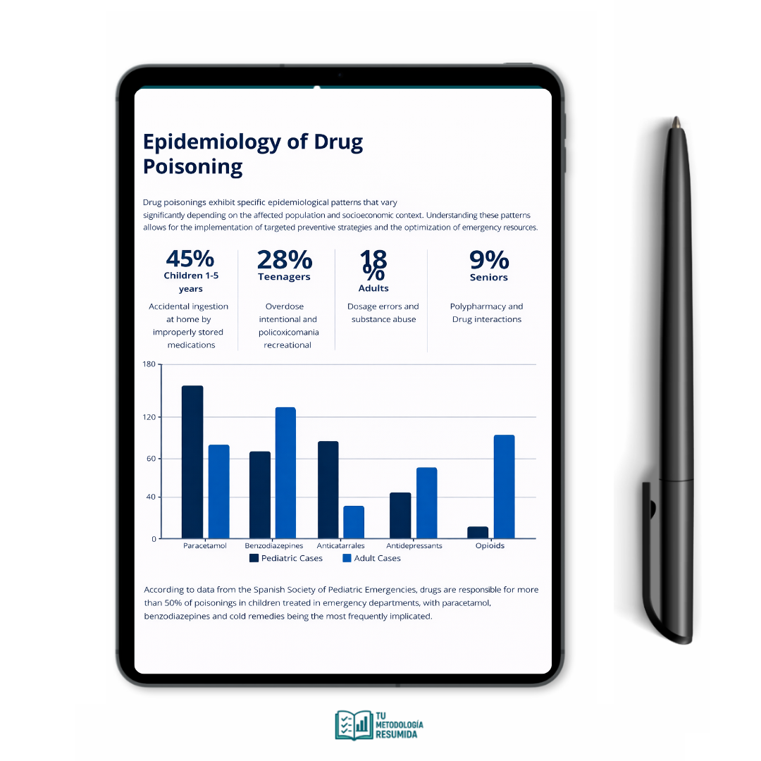 POCKET-SIZED EXPRESS PHARMACOLOGICAL EMERGENCIES – COMPLETE DIGITAL PACK (PDF)
