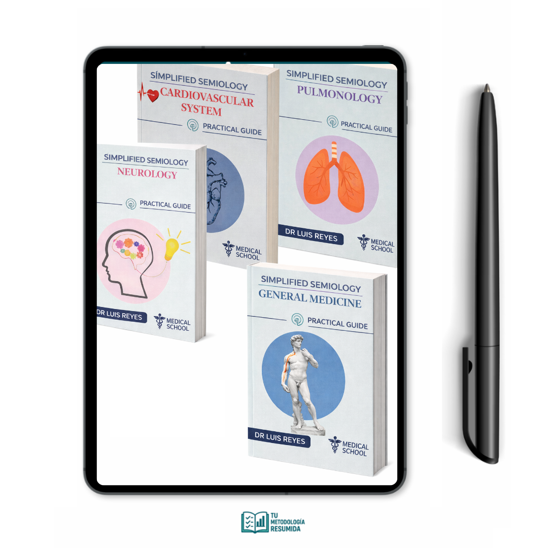 MEDICAL SEMIOLOGY - COMPLETE DIGITAL PACK (PDF)