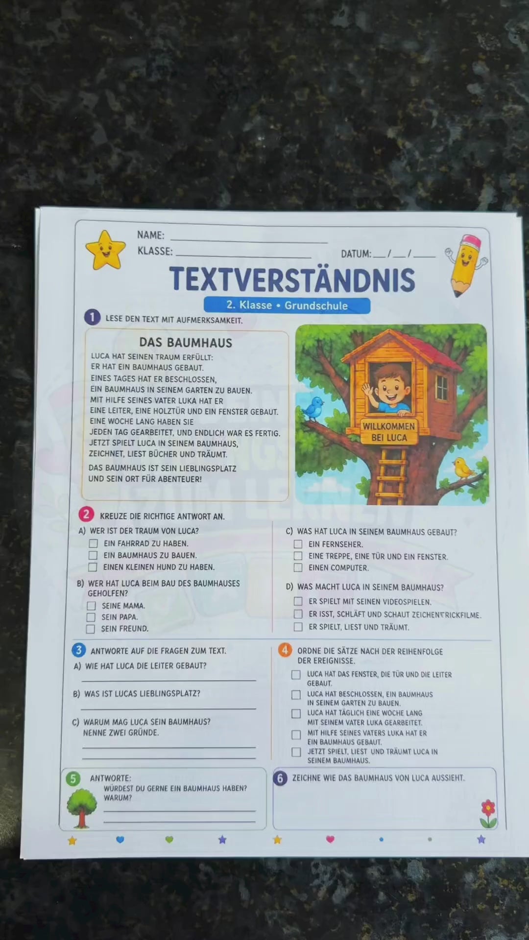 ABC – Die komplette Methode zum Leseverständnis und zur schriftlichen Produktion – Mehr als 277 Aktivitäten
